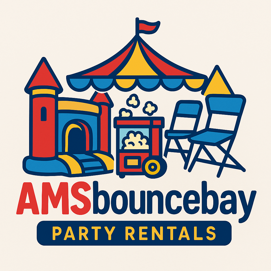 PartyPal Rentals Logo